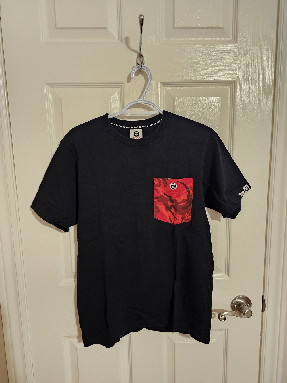 Aape by A Bathing Ape Pocket Tee